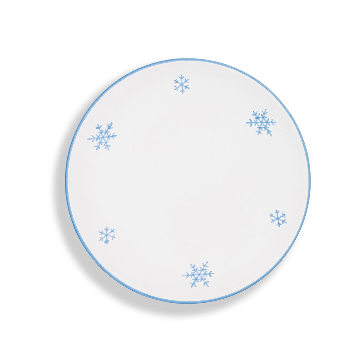 Dessert plate
